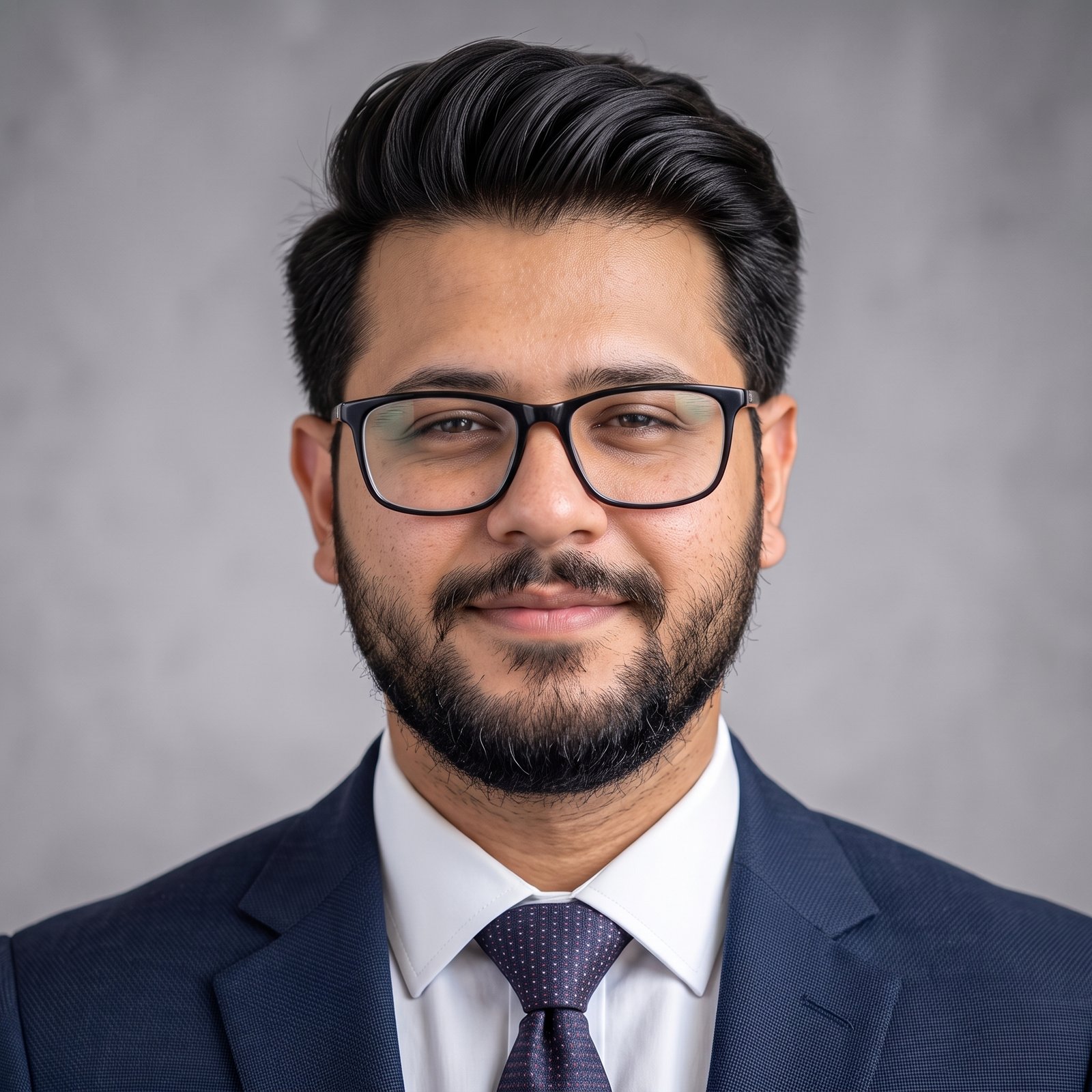 Jake Harris - Founder & Managing Director